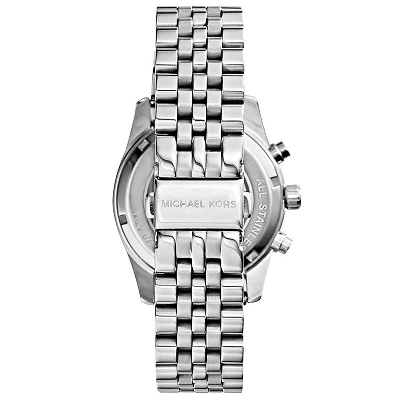 Michael Kors MK5555 Vintage Classic Lexington Chronograph Women's Watch Michael Kors MK5555 Vintage Classic Lexington Chronograph Women's Watch